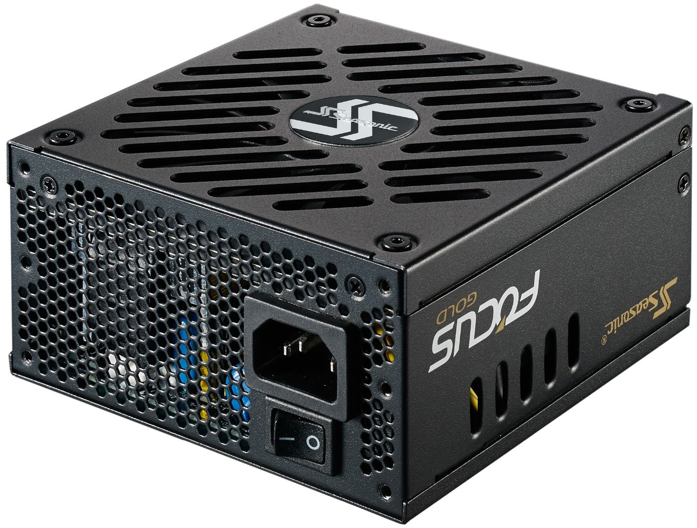 

Блок питания Seasonic Focus 650W (SSR-650SGX)