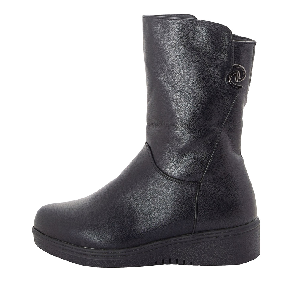 

Сапоги женские Optima MS 22403 черный (41)