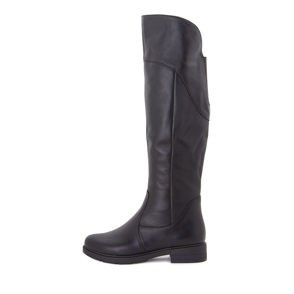 

Сапоги женские Tomfrie MS 22096 черный (37)