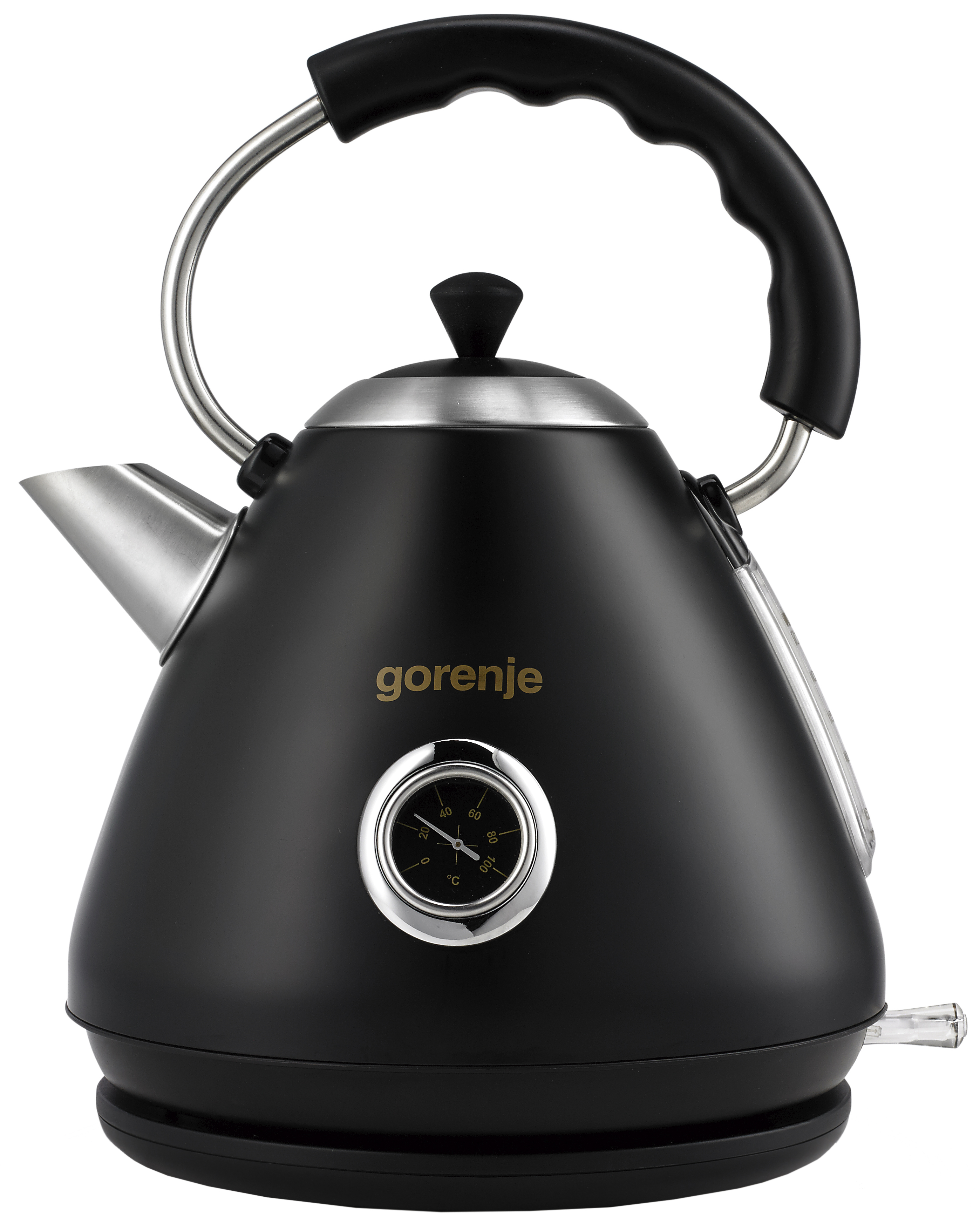 

Электрочайник GORENJE K 17 CLBK