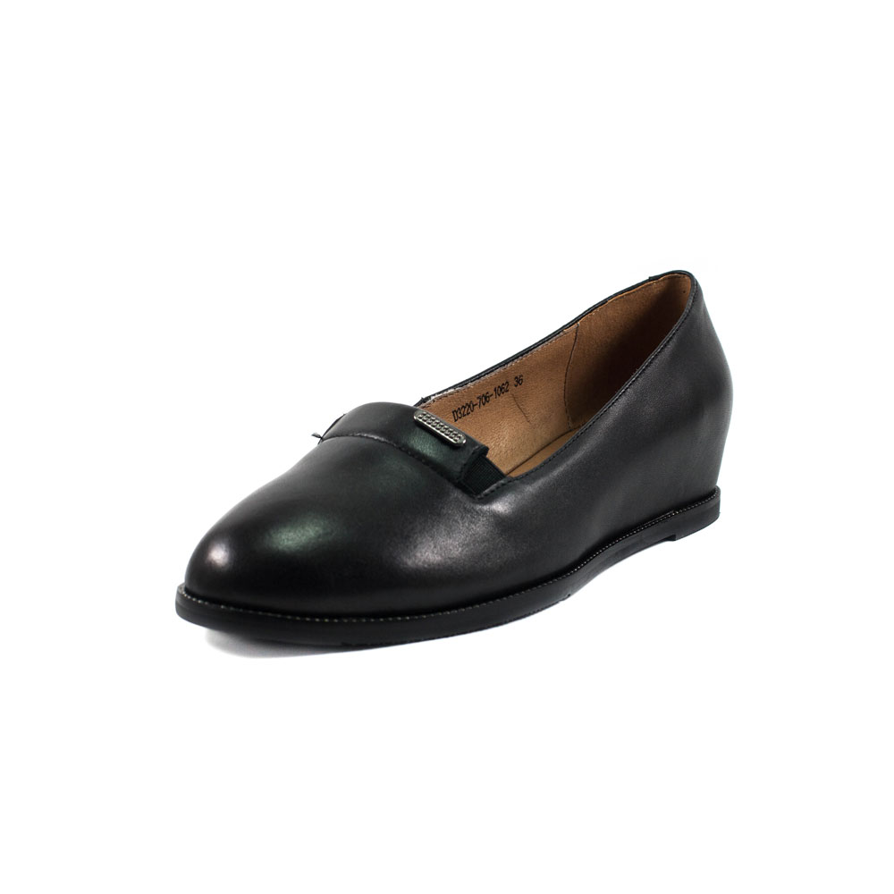

Туфли женские Anna Lucci D3220-706-1062 черная кожа. (37)
