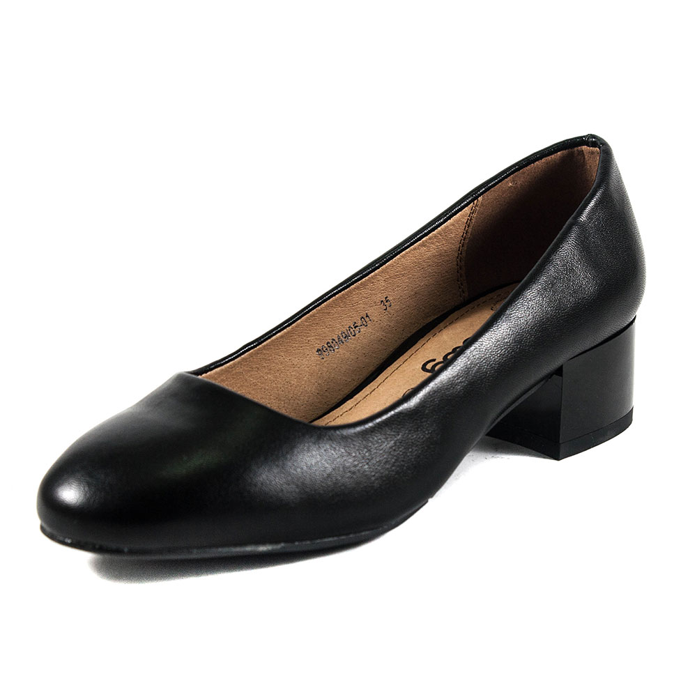 

Туфли женские Betsy 998049-05-01 черные (39)