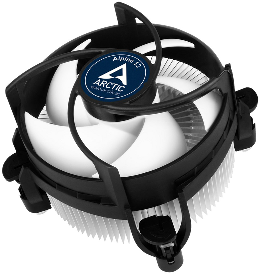 

Кулер ARCTIC Alpine 12 (ACALP00027A)