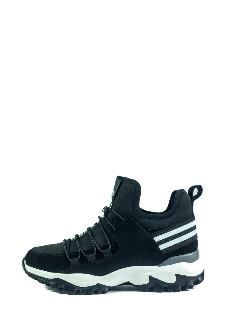 

Кроссовки женские Allshoes 102-56585 черные (38)