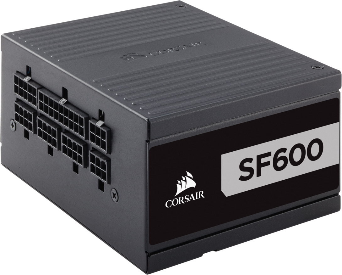 

Блок питания Corsair SF600 600W (CP-9020182-EU)