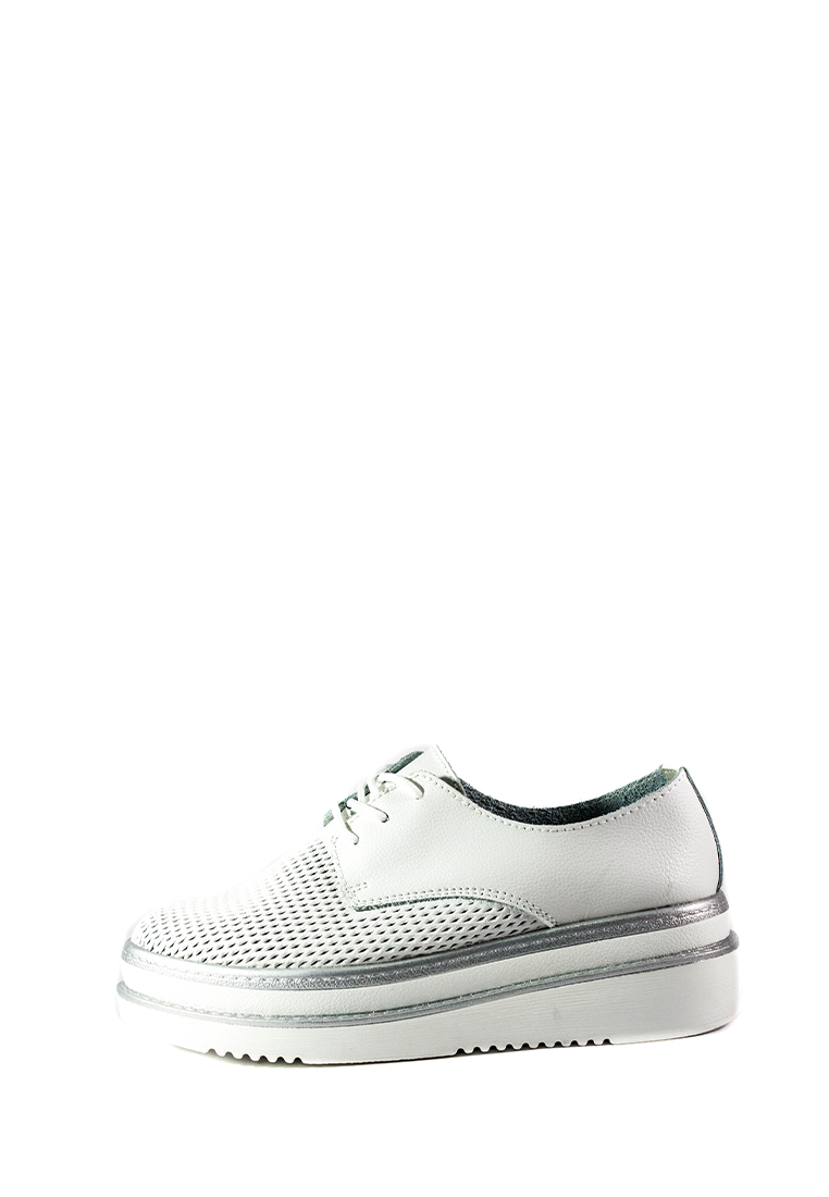 

Кеды летние женские Allshoes AK767-1-1 белые (37)
