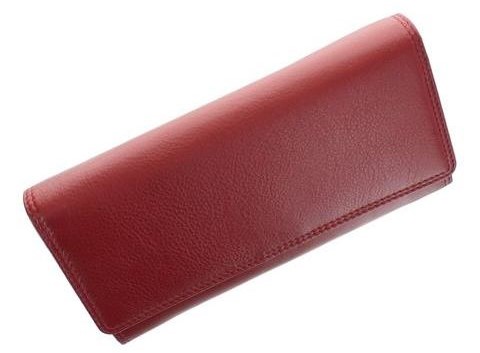 

Кошелёк Visconti HT35 RED кожаный Красный