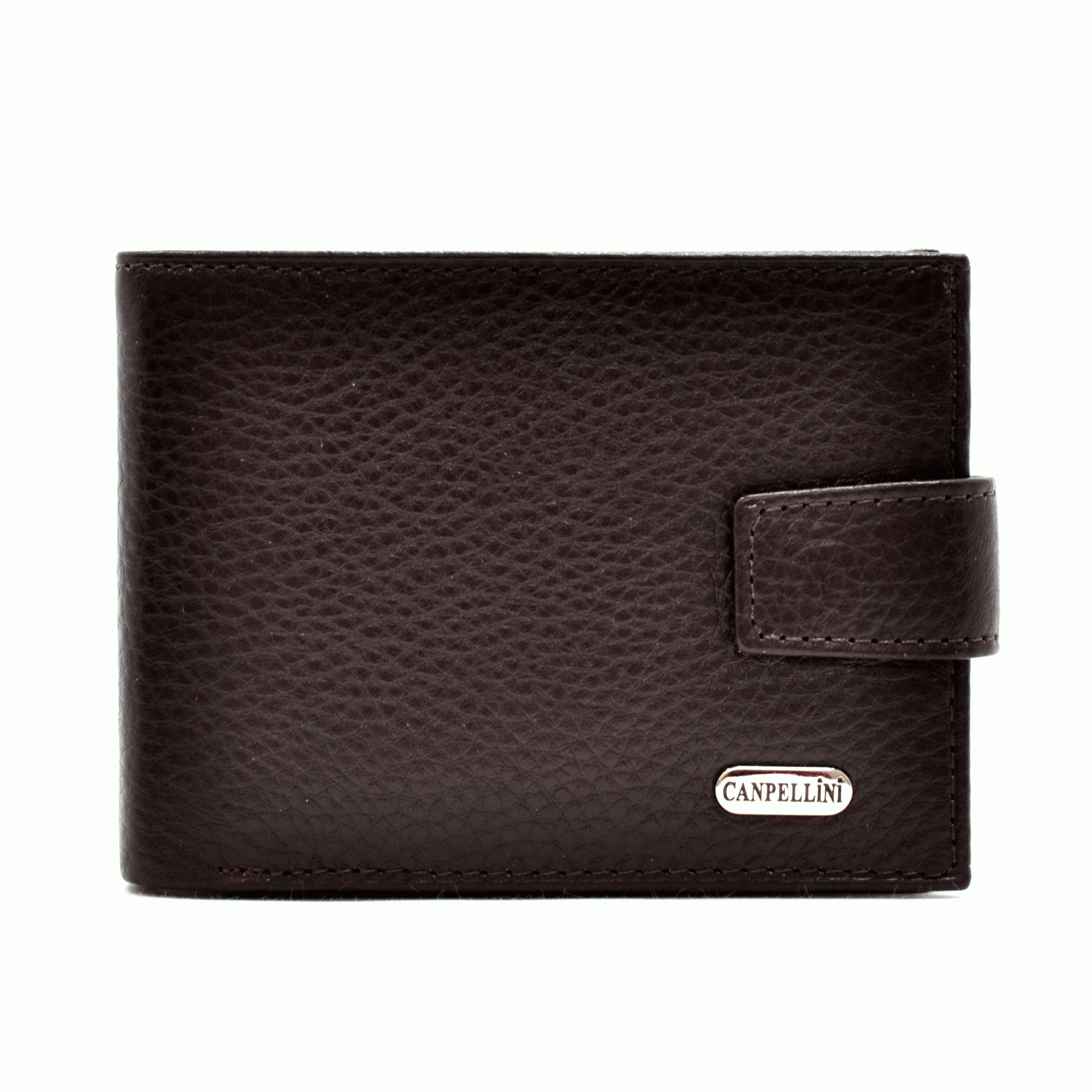 

Кошелёк Canpellini 1410-14brown Коричневый