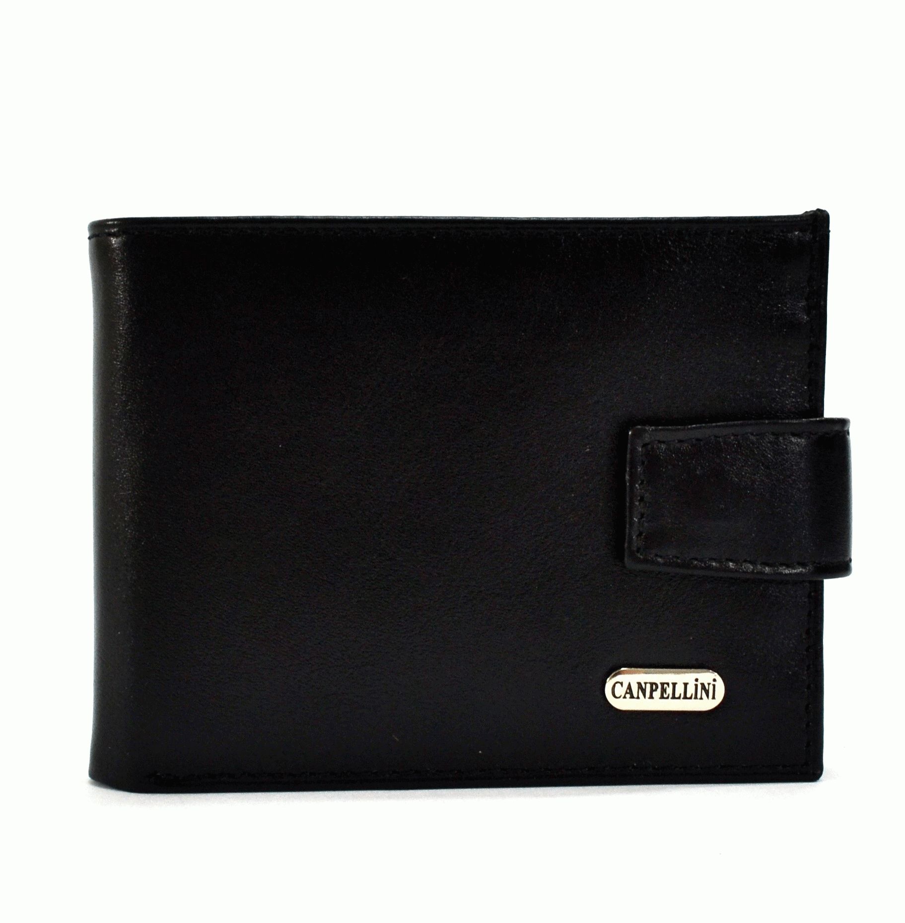 

Кошелёк Canpellini 1408-1black Черный