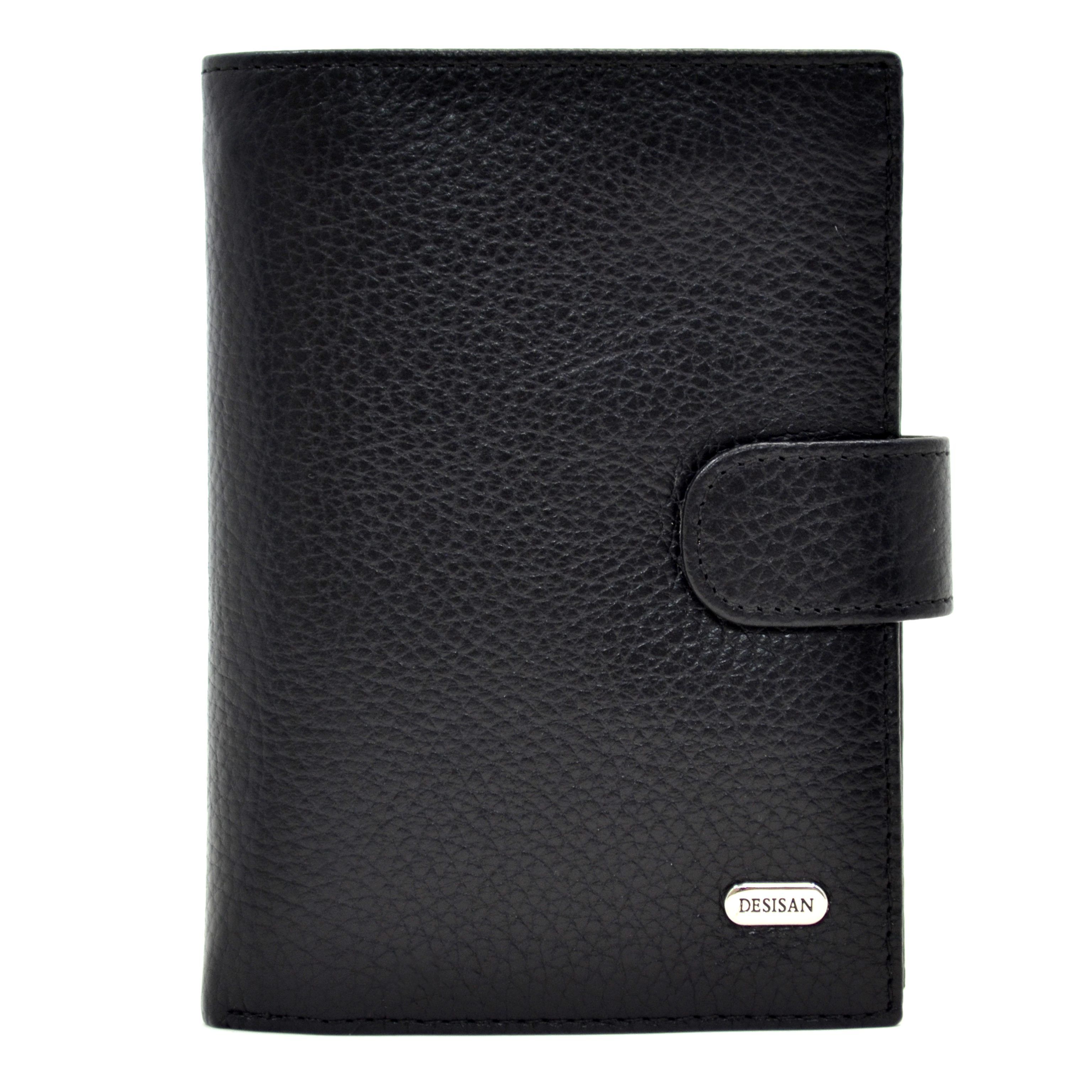 

Кошелёк Desisan 072-01black Черный