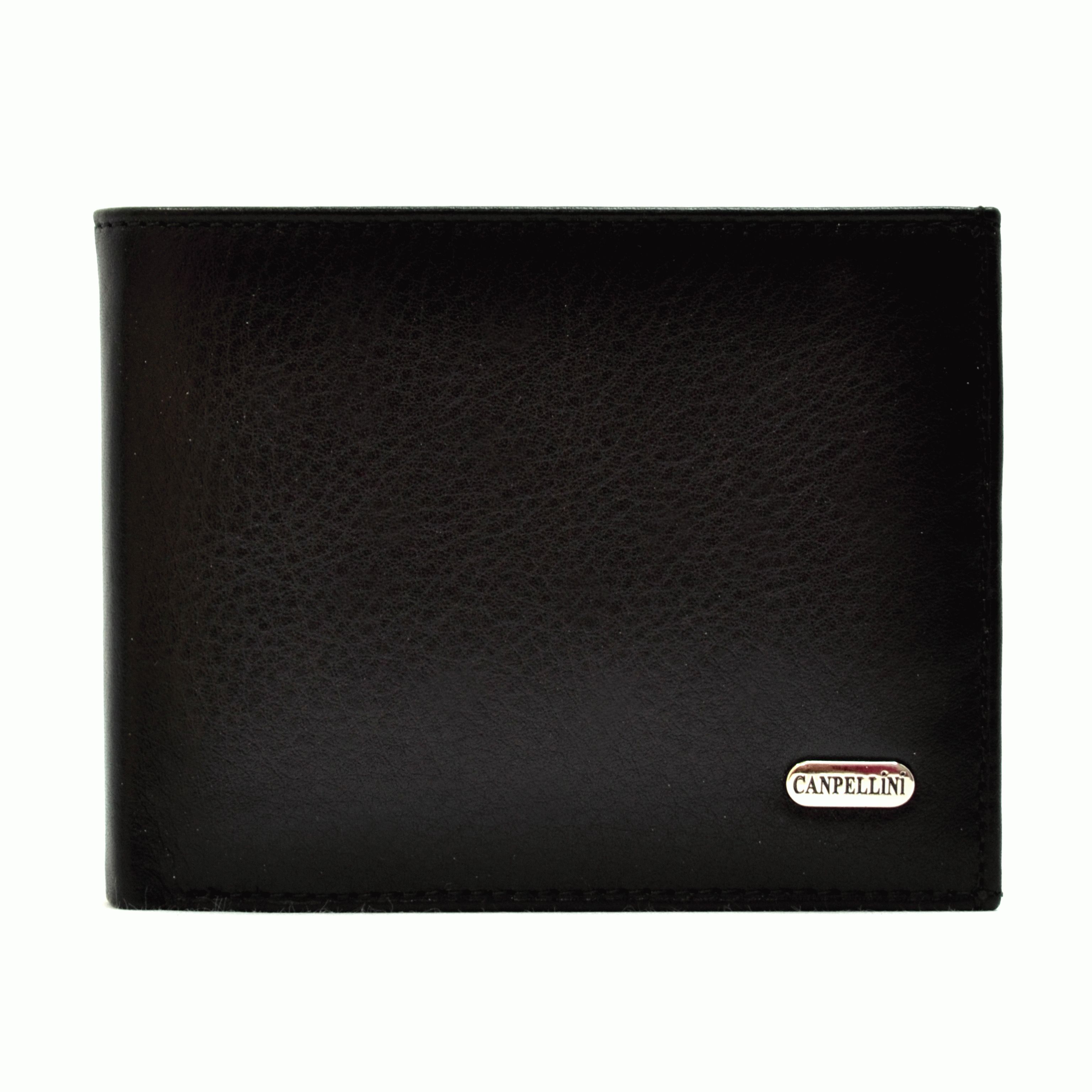 

Кошелёк Canpellini 1105-127black Черный