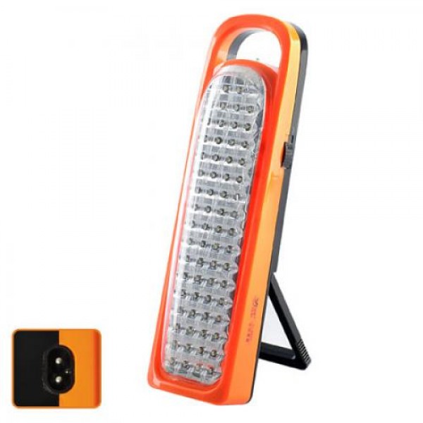 

Аккумуляторный LED светильник панель Yajia YJ-6820b Orange