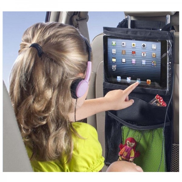 

Держатель Ipad (планшета) в авто Tidy multi Storage Bag (51 * 28.5 см)