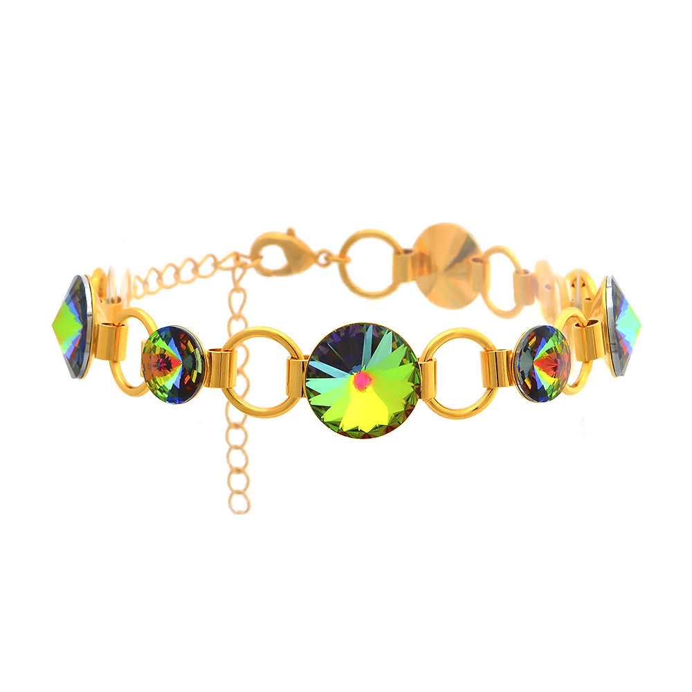 

Браслет KOBI JANINE со Swarovski модели 7750-1095-23-35