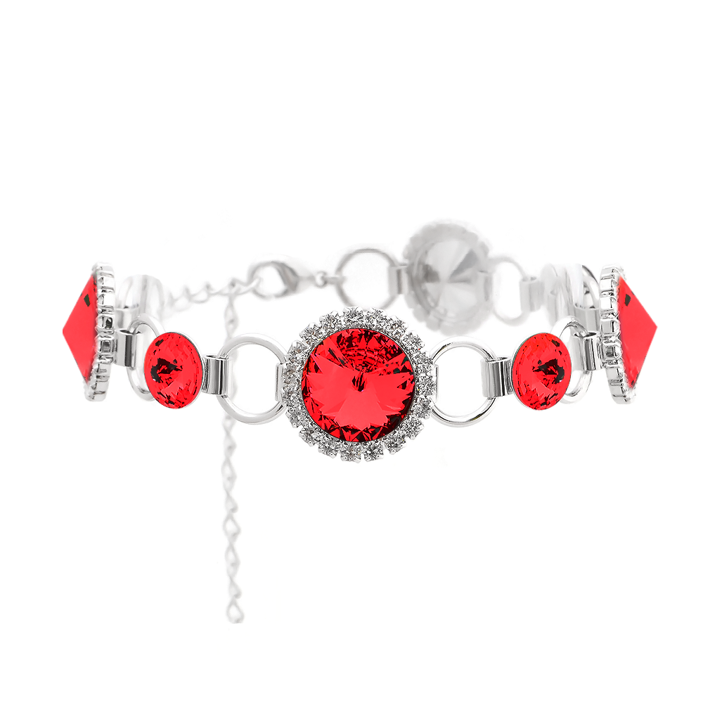

Браслет KOBI RIVOLI-STRASS со Swarovski модели 7450-3006-15-32