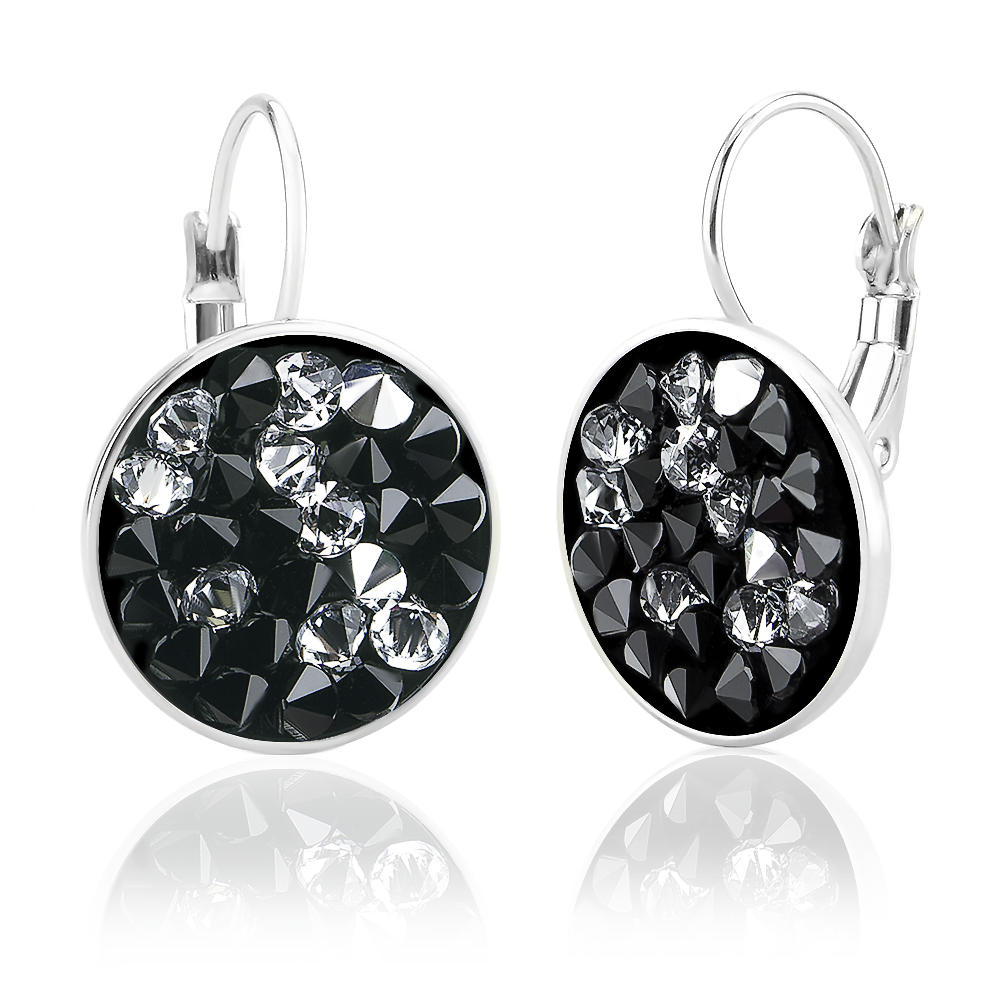 

Серьги KOBI REMI с кристаллами Swarovski модели 7440-5254-28-32