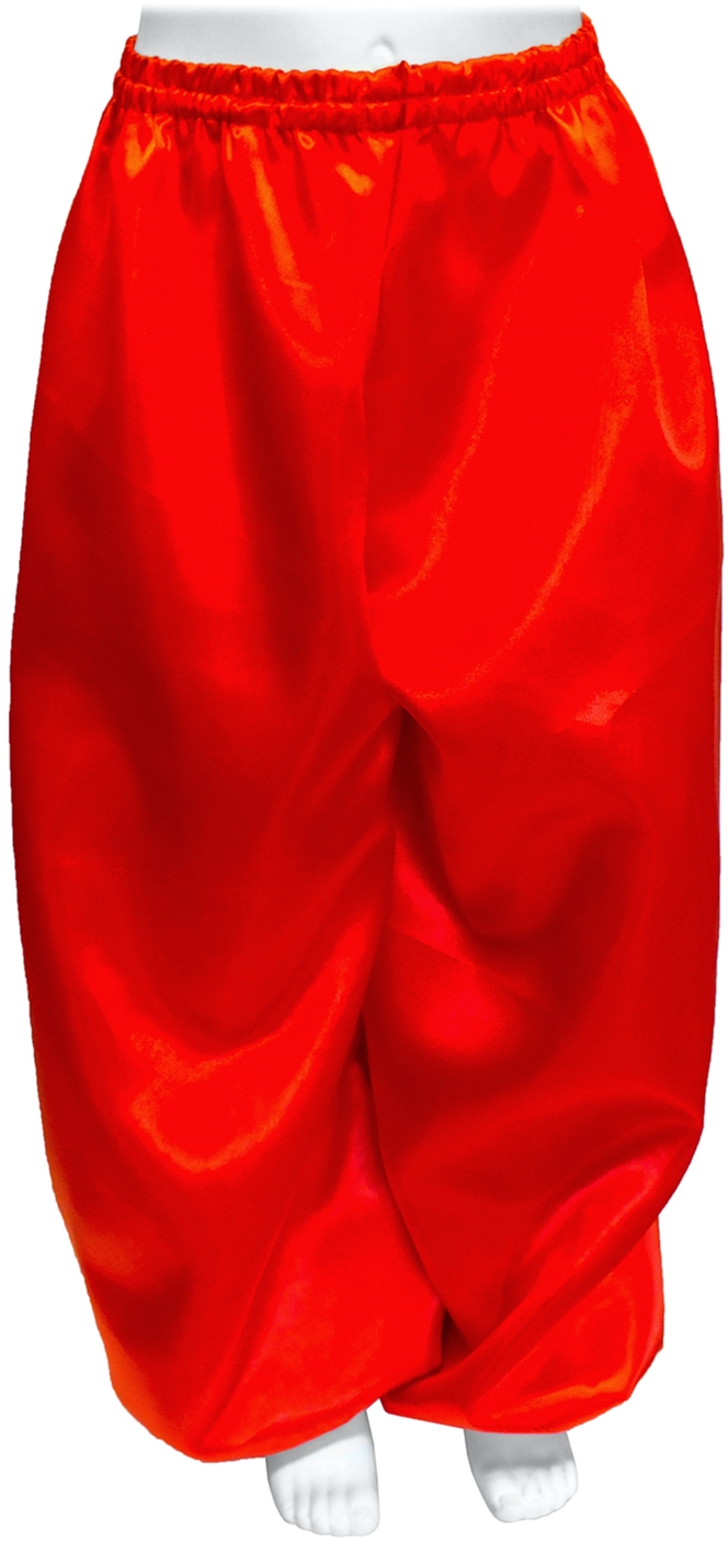 

Шаровары Seta Decor Козачок 17-1004RD 112-124 см Красные