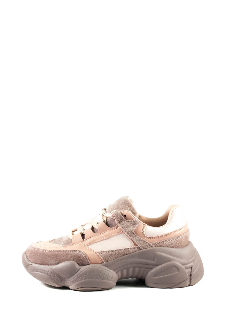 

Кроссовки демисезон женские Allshoes 119-18106-6 розовые (40)