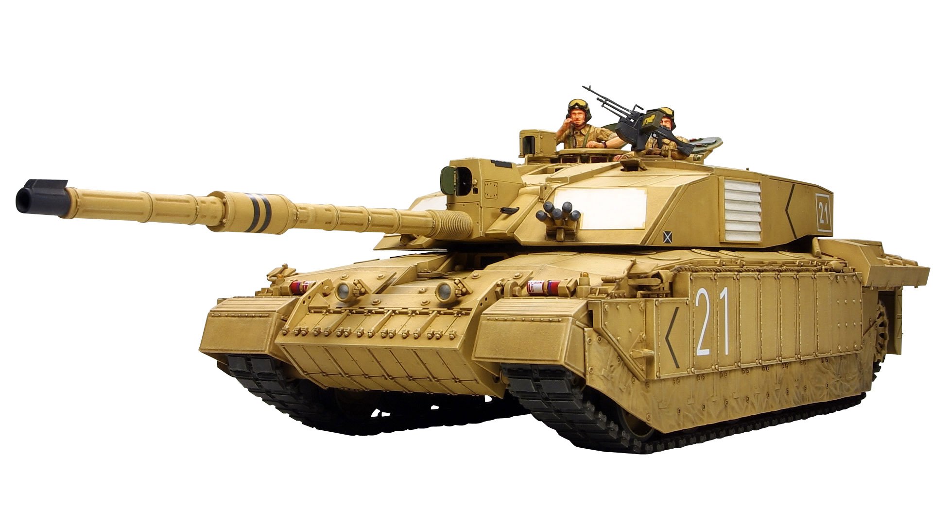 

Сборная модель TAMIYA Challenger II (35274)