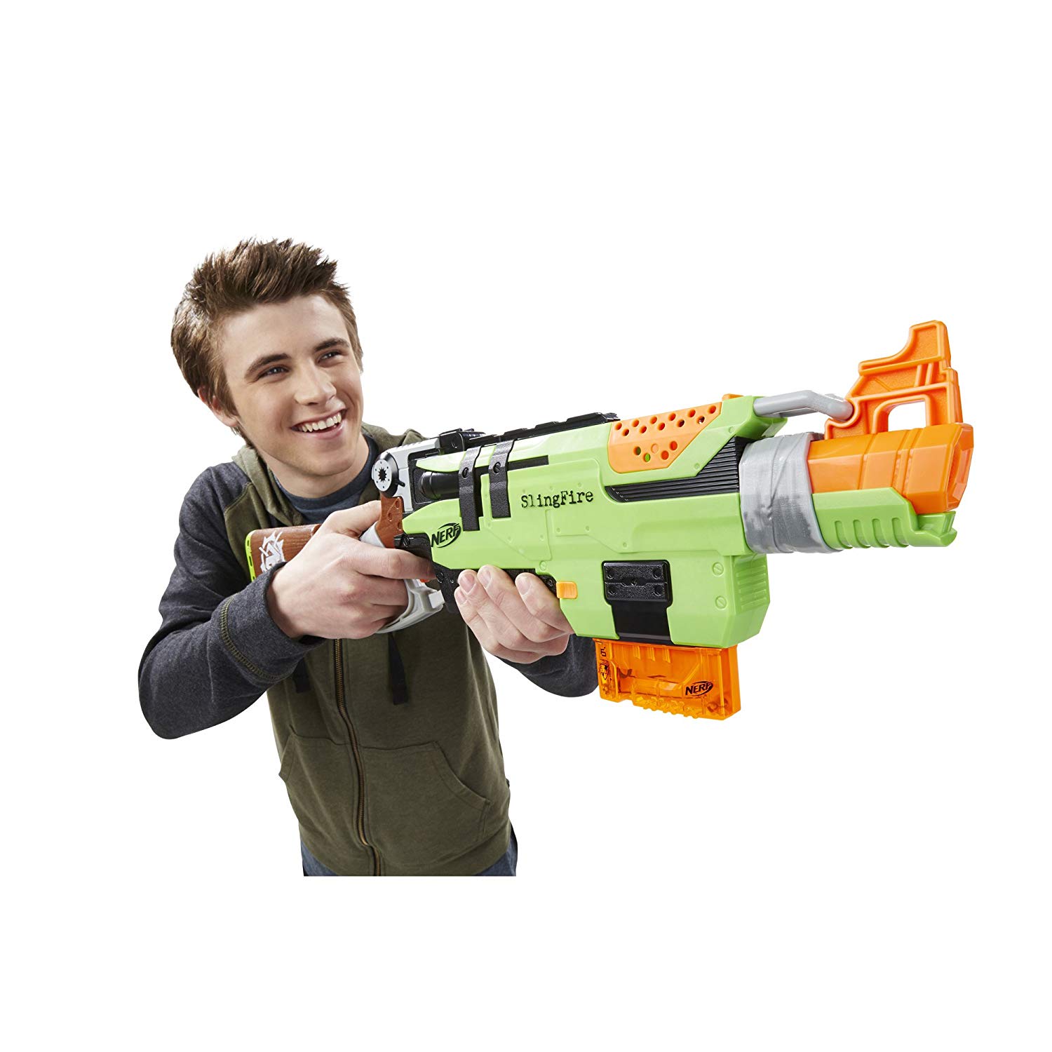 Nerf hot sale sling fire