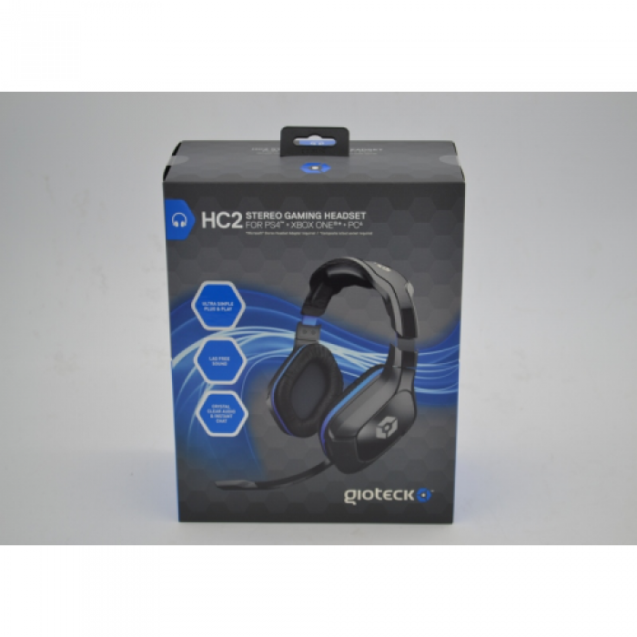 Gioteck HC2 PC XBOX PS4