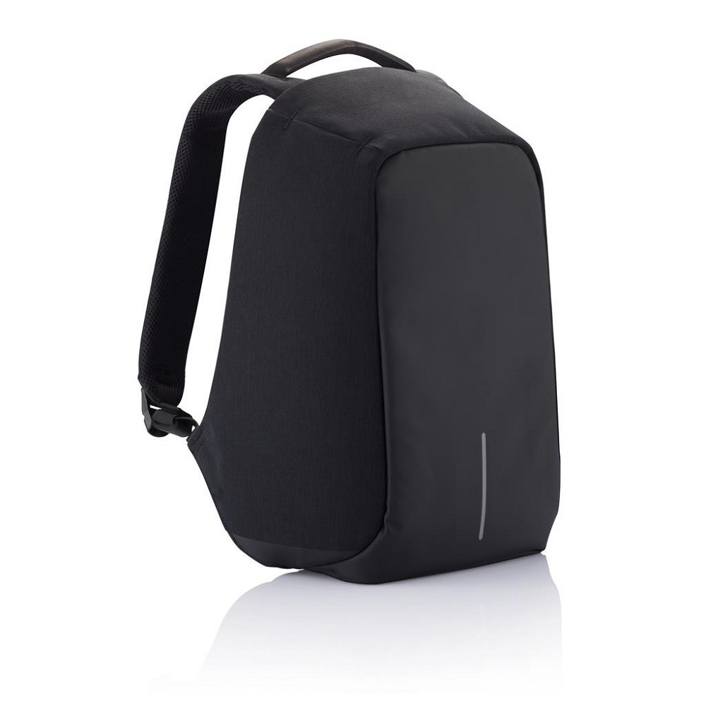 

Рюкзак с защитой от карманников XD Design Bobby Bizz с USB Черный