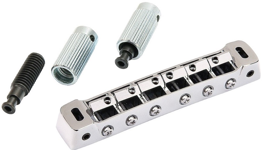 

Бридж Gotoh 510FB Chrome (510FB C)