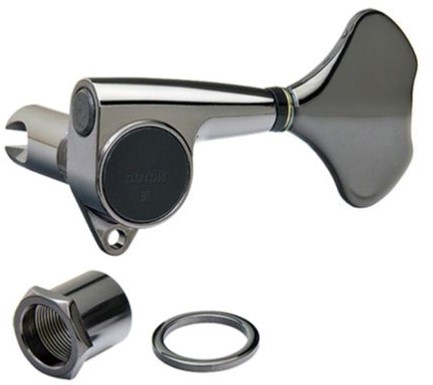 

Колки Gotoh GB707-5 (3-2) Black Nickel (GB707-5 (3-2) CK)