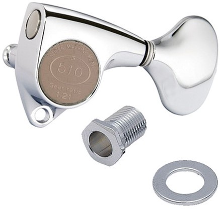 

Колки Gotoh SGV510Z-S5 Chrome (SGV510Z-S5 C)