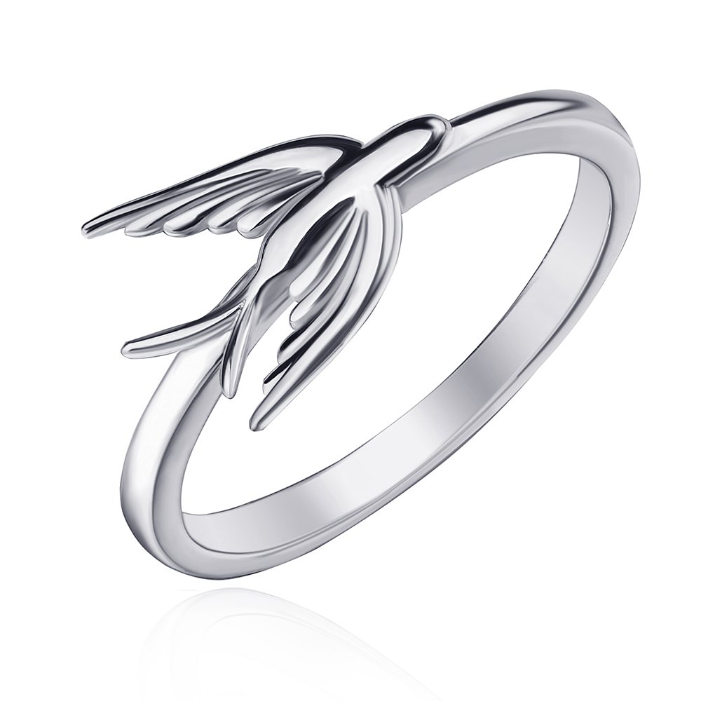 

Серебряное кольцо Silvex925 18.4 модели К2/2005-Л