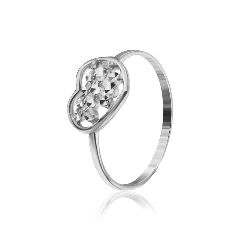 

Серебряное кольцо Silvex925 14.9 мм модели К2/508-Я