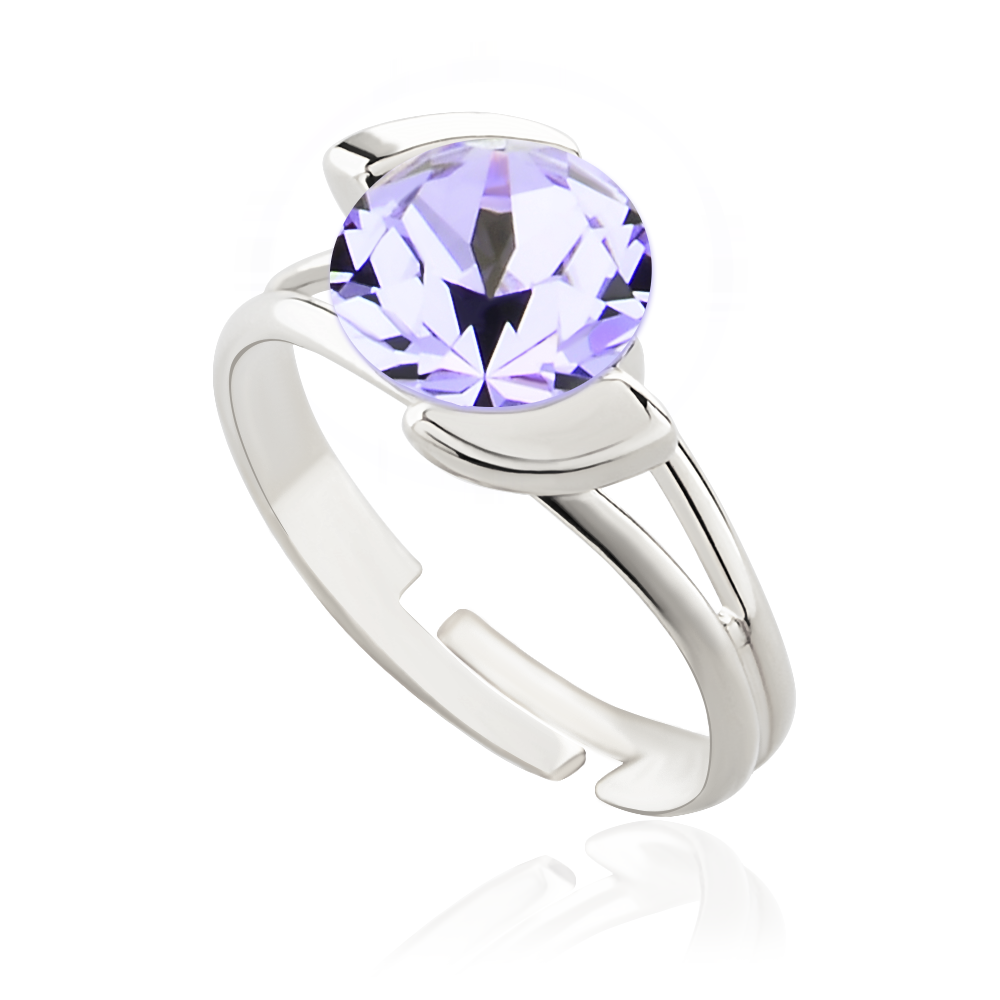 

Кольцо KOBI SUSIE с кристаллом Swarovski модели 7770-9530-07-32