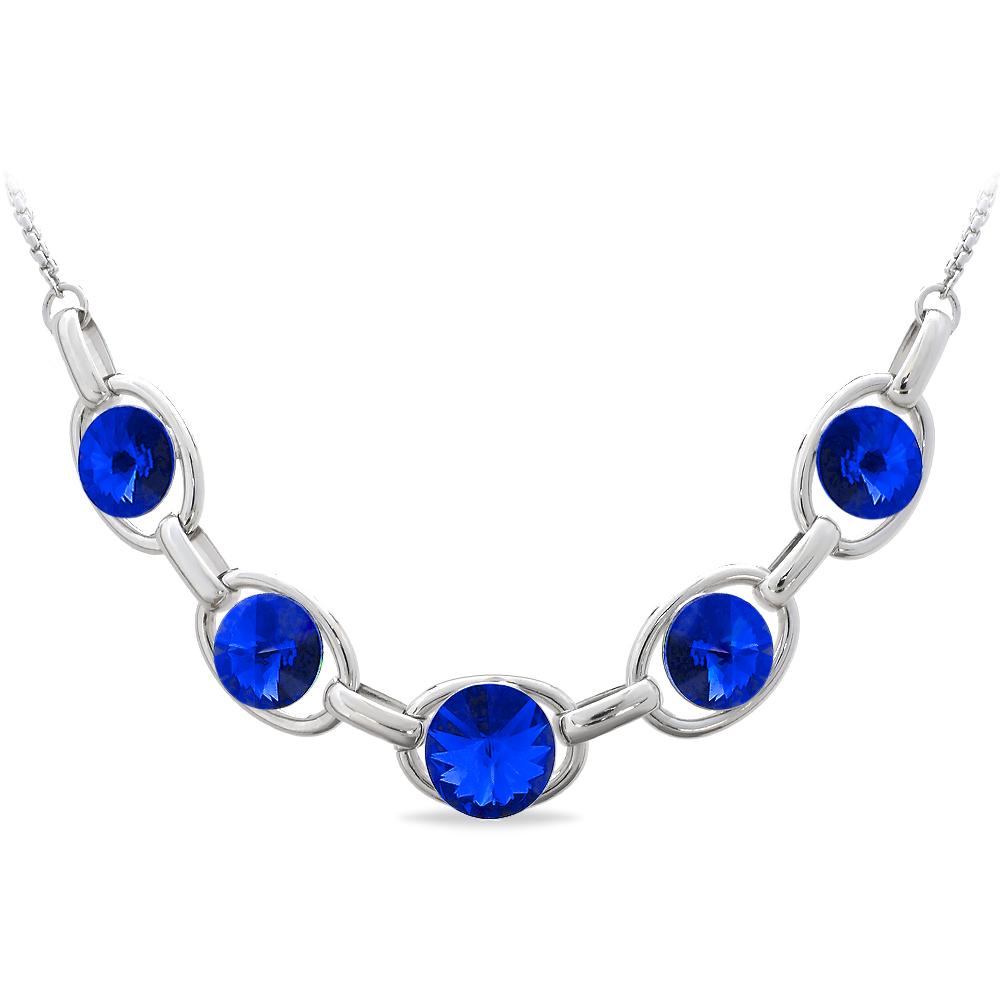 

Колье KOBI OLA со Swarovski модели 7730-1331-06-32