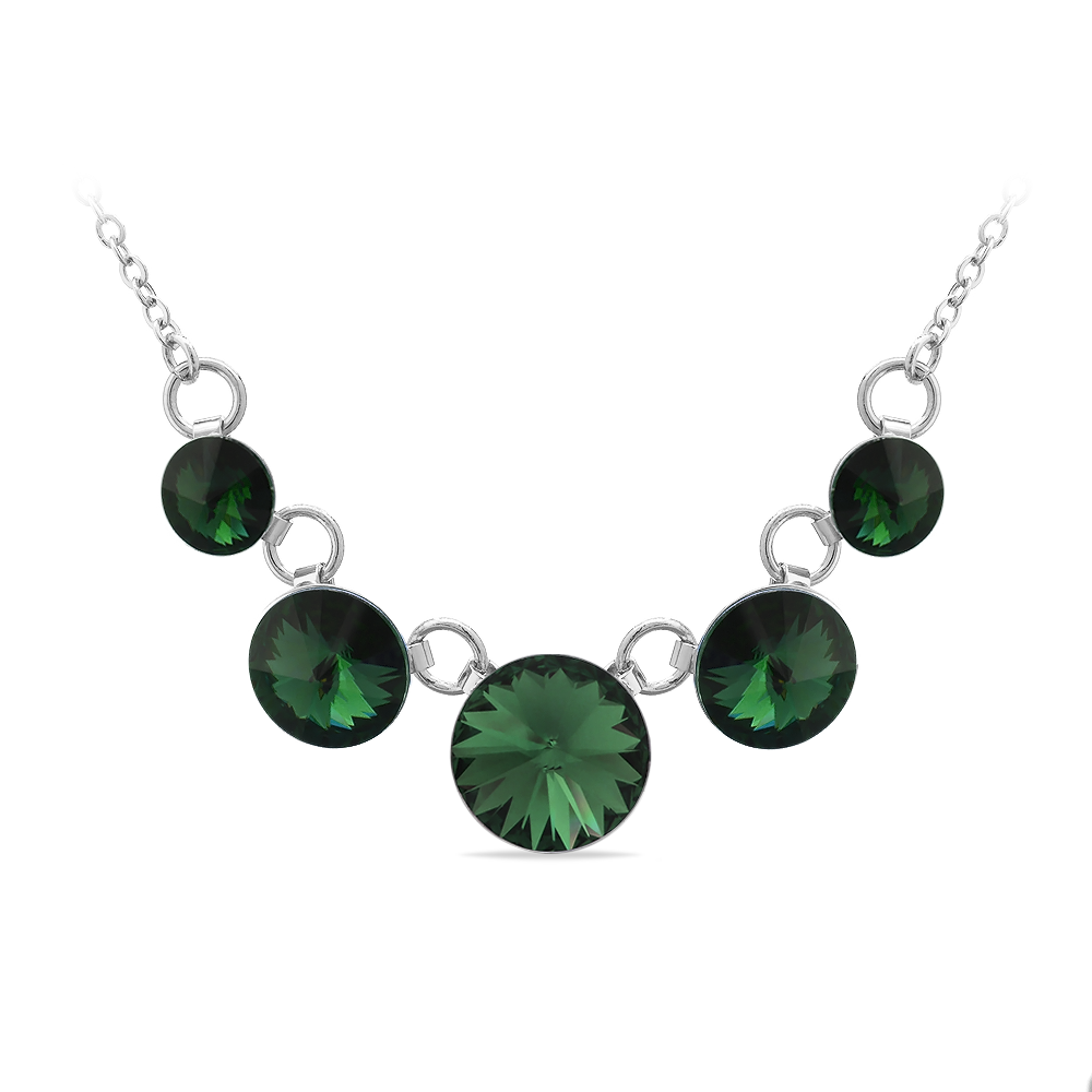 

Колье KOBI JANIS со Swarovski модели 7730-1218-13-32