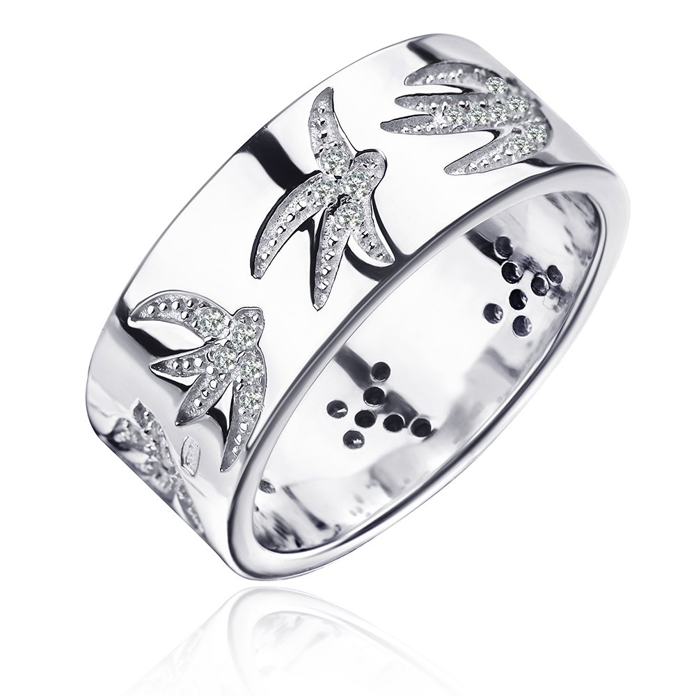 

Серебряное кольцо Silvex925 с фианитом 16 мм модели К2Ф/2029-16