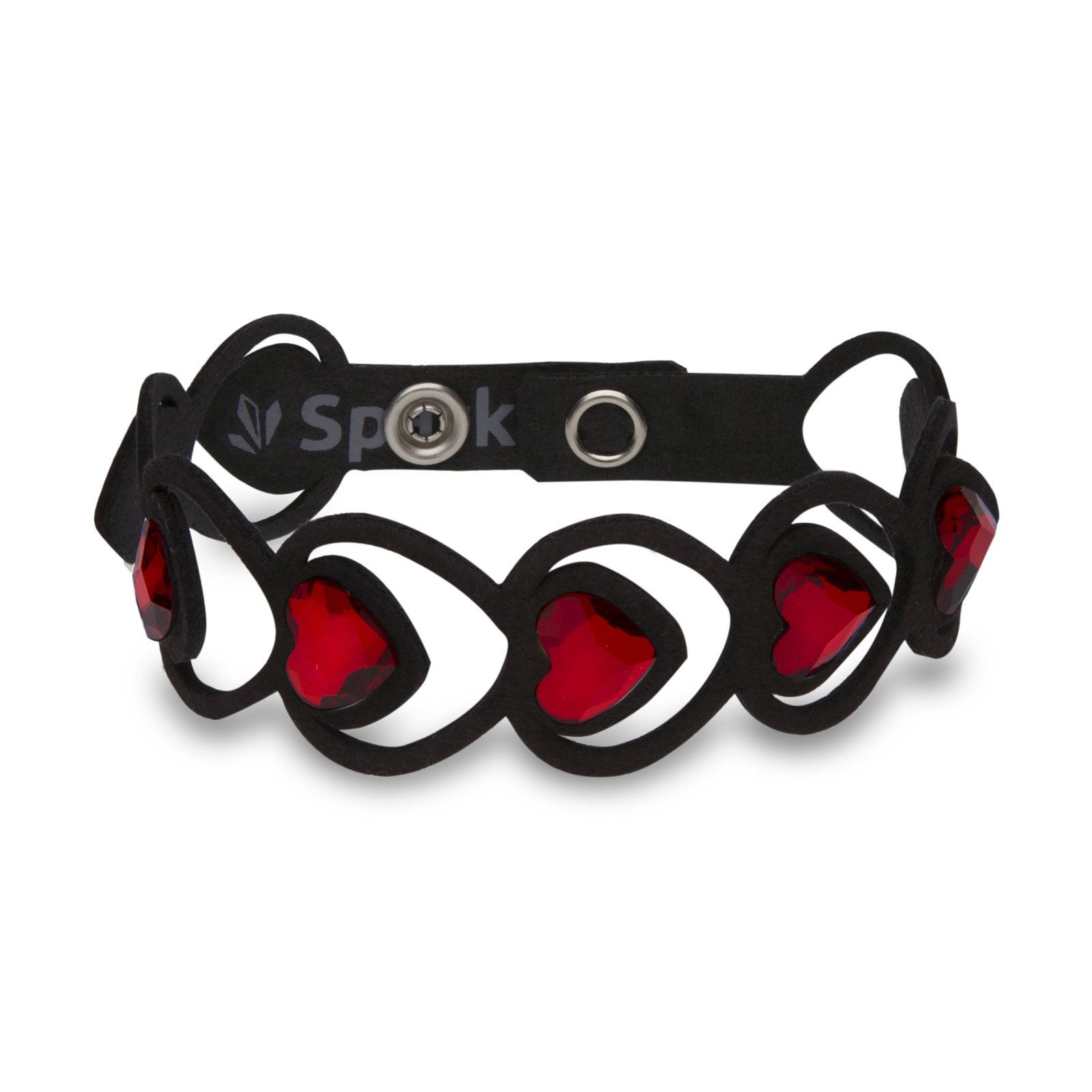 

Замшевый браслет SPARK Loving Heart со Swarovski модели BN2808H3CZLSI