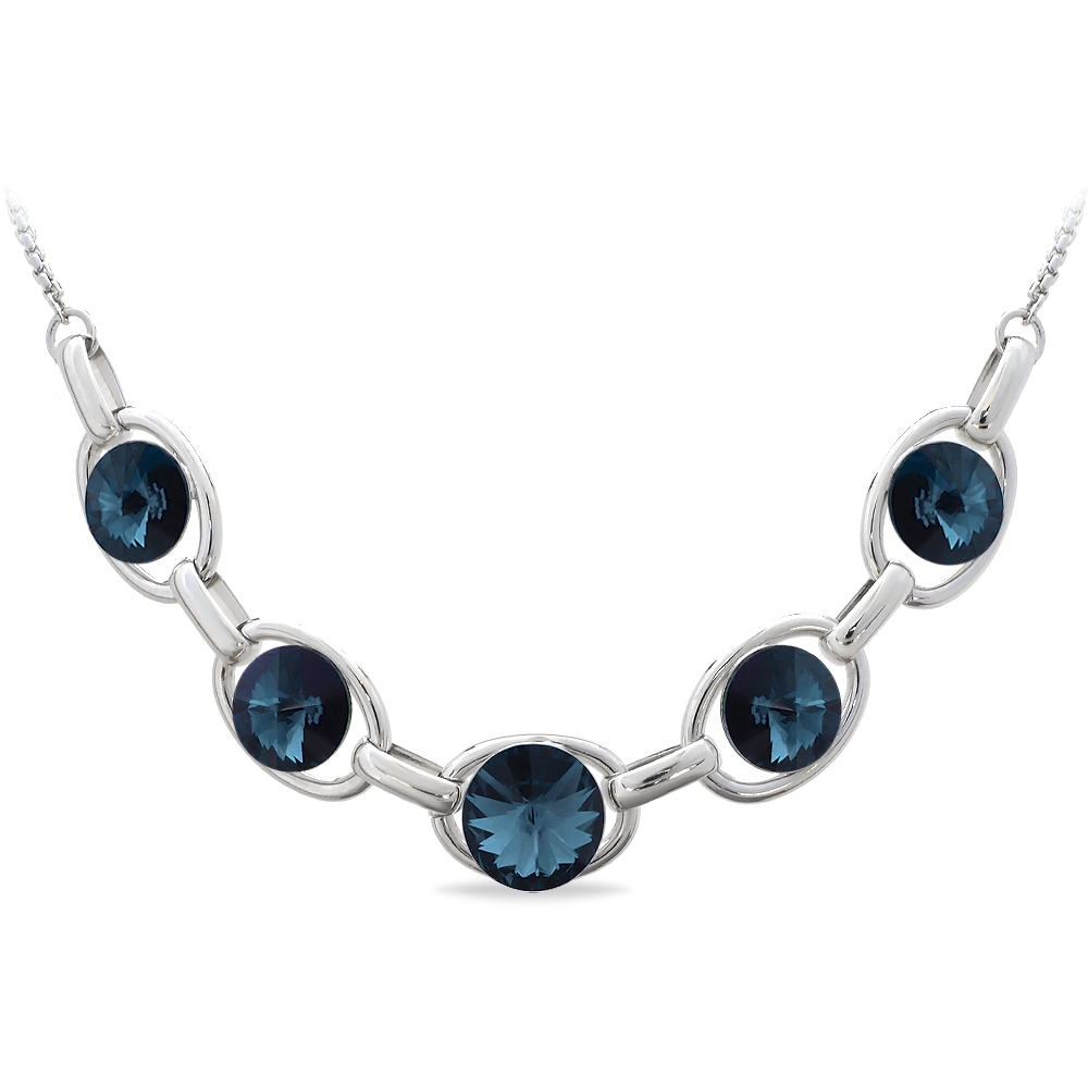 

Колье KOBI OLA со Swarovski модели 7730-1331-20-32