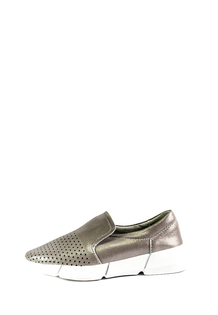 

Мокасины женские Allshoes XL-1013 серые (41)