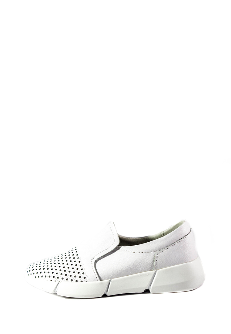 

Мокасины женские Allshoes XL-1013 белые (36)