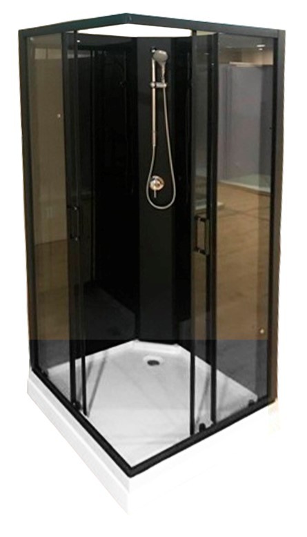 

Душевой бокс VERONIS BKN-1-08 без крыши