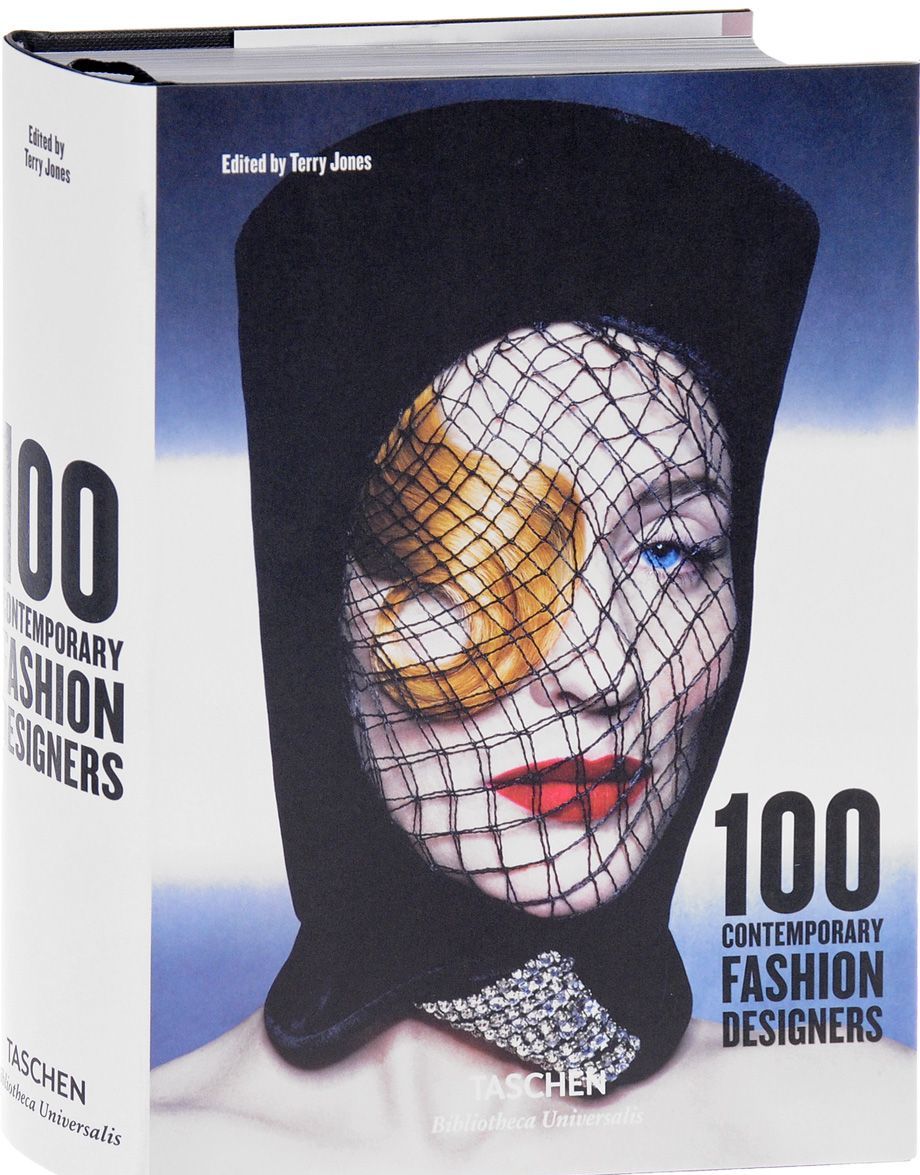 

100 Contemporary Fashion Designers (1599622)