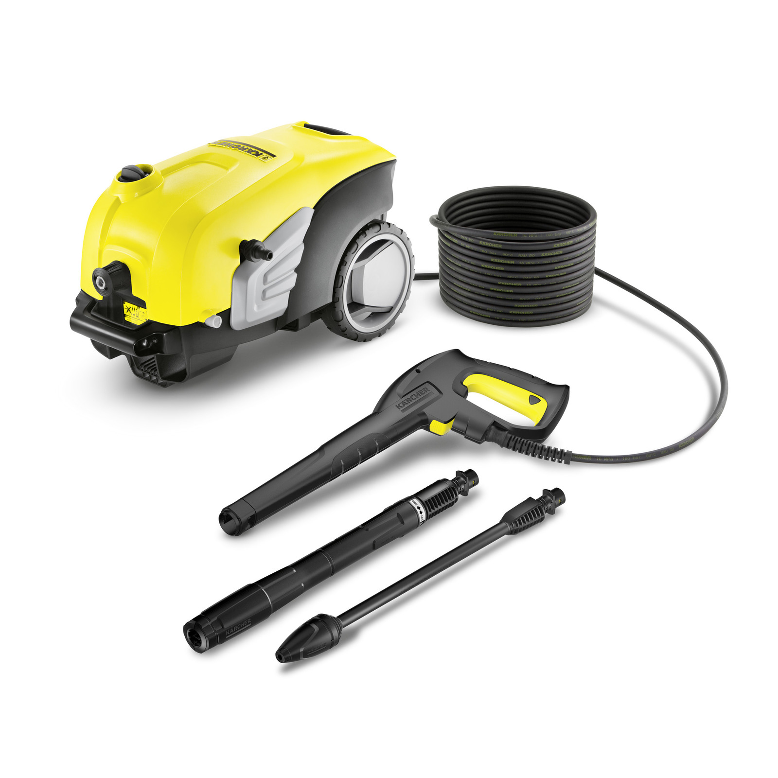 Минимойка Karcher K 7 Compact