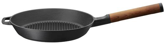 

Сковорода-гриль чугунная Fiskars Norden 26 см
