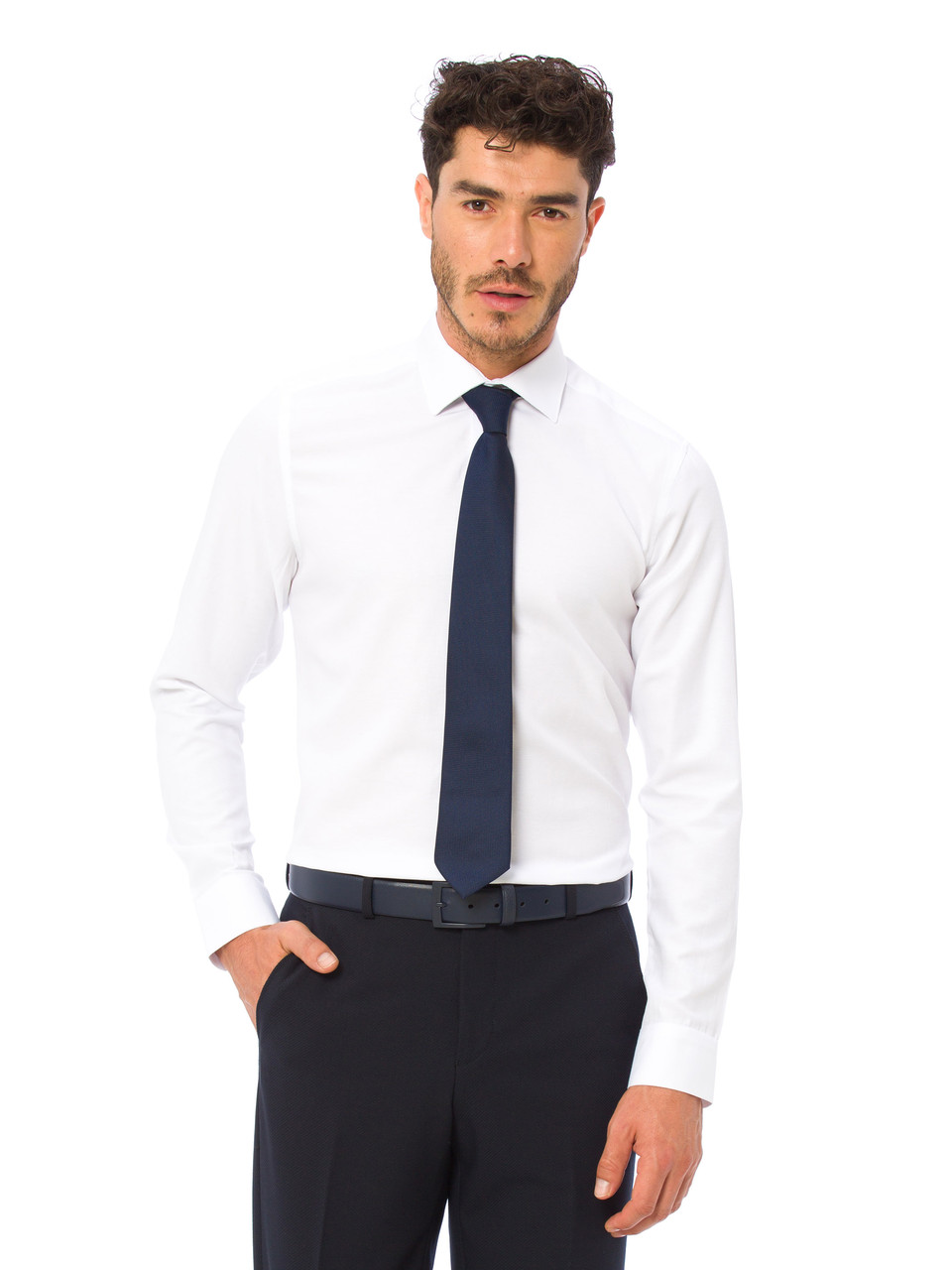 

Рубашка LC Waikiki XXL Белая (LCWShirt-1231-3)