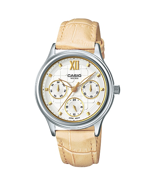 

Женские часы Casio LTP-E306L-7AVDF