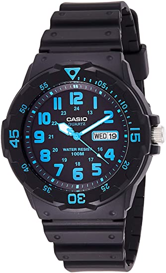 

Мужские часы Casio MRW-200H-2BVEF