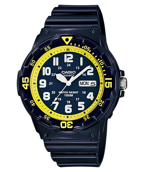 

Мужские часы Casio MRW-200HC-2BVEF