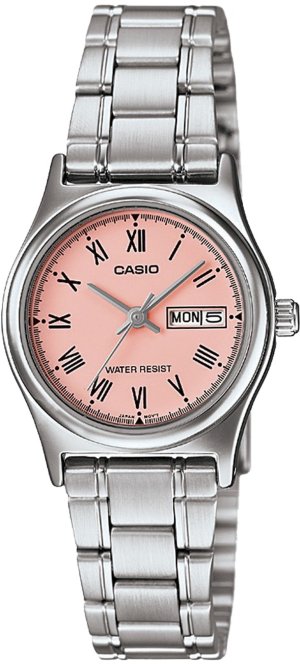 

Женские часы Casio LTP-V006D-4BUDF