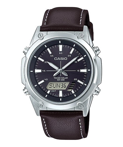 

Мужские часы Casio AMW-S820L-1AVDF