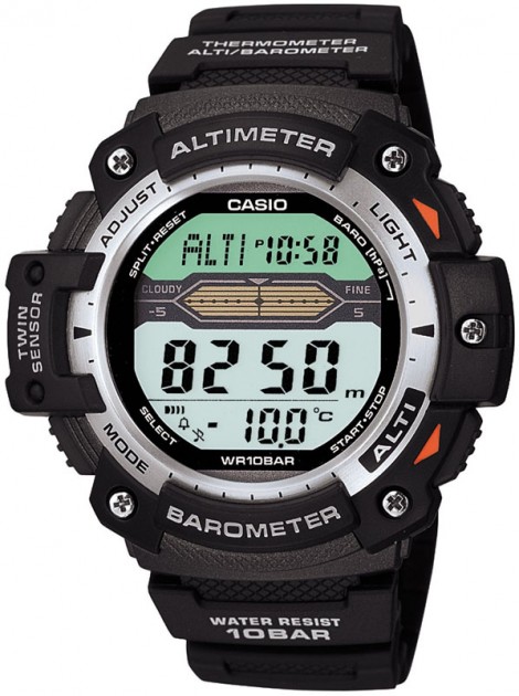 

Мужские часы Casio SGW-300H-1AVER